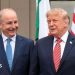 Donald Trump: A united Ireland would be 'fantastic' says Trump during Irish visit Donald Trump: A united Ireland would be 'fantastic' says Trump during Irish visit