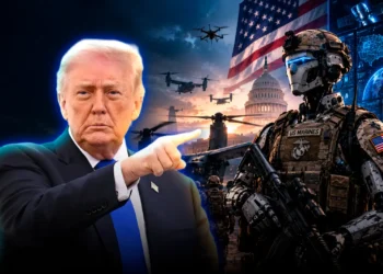 Donald Trump creará la "Fuerza IA" para desarrollar la super inteligencia artificial
