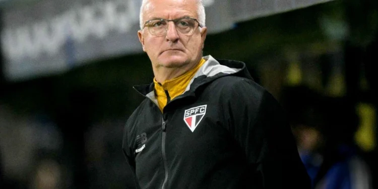 Dorival Júnior confía en revertir la serie con Boca en Brasil: "Nos quedan 90 minutos"