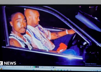Duane "Keffe D" Davis found guilty of 1996 murder of rapper Tupac Shakur
