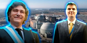 Efecto Milei: Por primera vez en la historia, las centrales nucleares de Argentina alcanzaron el máximo puntaje mundial Efecto Milei: Por primera vez en la historia, las centrales nucleares de Argentina alcanzaron el máximo puntaje mundial