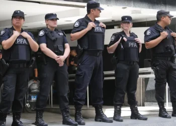 Efectuaron operativos en Córdoba y Santa Fe por una causa de corrupción judicial