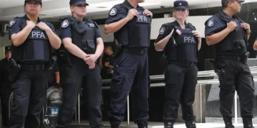 Efectuaron operativos en Córdoba y Santa Fe por una causa de corrupción judicial