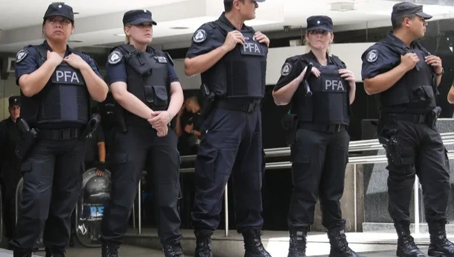 Efectuaron operativos en Córdoba y Santa Fe por una causa de corrupción judicial