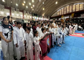 El 59° Torneo Argentino de Karate se disputará en el Polideportivo Cerutti de Córdoba
