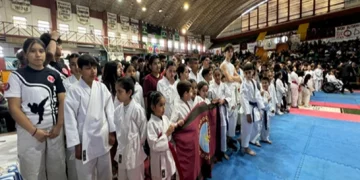 El 59° Torneo Argentino de Karate se disputará en el Polideportivo Cerutti de Córdoba