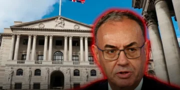 El Banco de Inglaterra evalúa subir las tasas de interés mientras sube la inflación y el costo de la energía