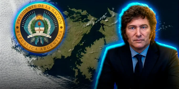 El Gobierno de Milei creó el Sistema de Articulación de la Política Exterior para reforzar el reclamo por Malvinas