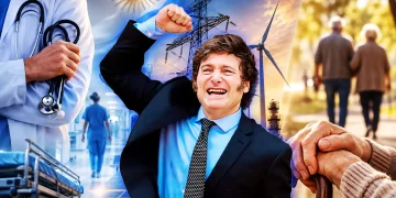 El Gobierno de Milei destinó más de $5 billones a reforzar jubilaciones, salud y defensa