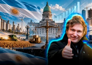 El Gobierno de Milei proyecta crecimiento, superávit fiscal y baja de impuestos para 2027