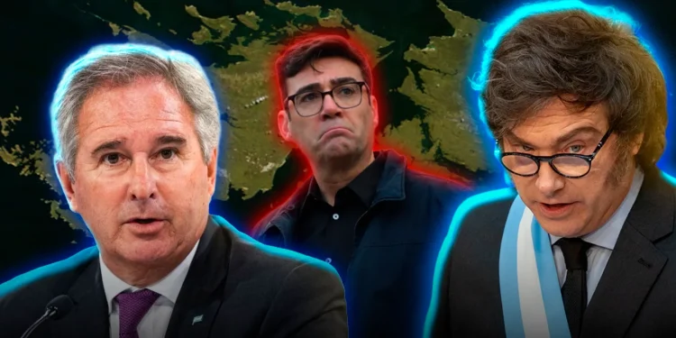 El Gobierno de Milei rechazó la guía británica que promueve la explotación petrolera en Malvinas