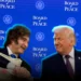 El Gobierno de Milei y la administración Trump anunciaron el corredor estratégico Andes-Atlántico por USD 7.000 millones