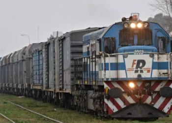 El Gobierno prorrogó por un año la concesión del tren de cargas de la línea Roca