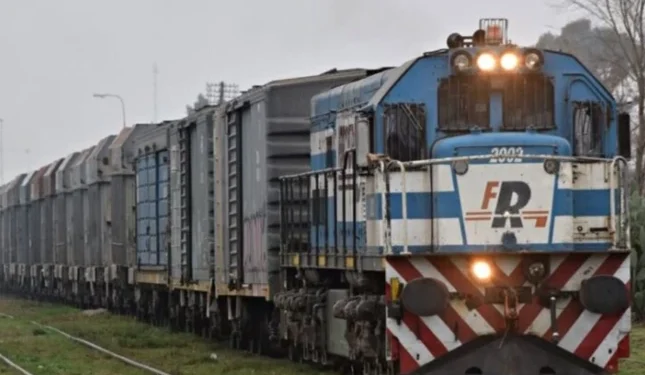 El Gobierno prorrogó por un año la concesión del tren de cargas de la línea Roca