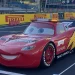 El Rayo McQueen será el Track Car del Gran Premio de Italia