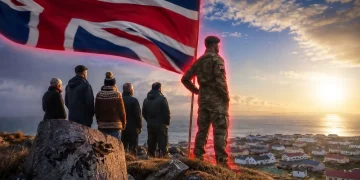 El Reino Unido defendió la autodeterminación de los habitantes de las Islas Malvinas