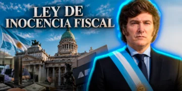 El Senado aprobó la ley de Inocencia Fiscal II impulsada por el Gobierno de Milei