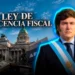 El Senado aprobó la ley de Inocencia Fiscal II impulsada por el Gobierno de Milei