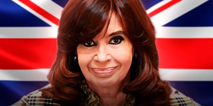 El día que Cristina Kirchner designó a una ciudadana británica en cargos clave de Seguridad y Defensa