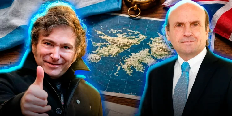El embajador de Chile respaldó el reclamo argentino por Malvinas y llamó a que los chilenos hagan propia la causa El embajador de Chile respaldó el reclamo argentino por Malvinas y llamó a que los chilenos hagan propia la causa