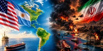 El estrecho de Ormuz y la seguridad energética de América