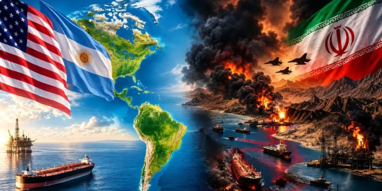 El estrecho de Ormuz y la seguridad energética de América El estrecho de Ormuz y la seguridad energética de América
