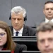 El expresidente de Kosovo Hashim Thaci, condenado a 25 años