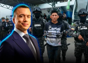 El gobierno de Noboa golpea a las mafias de Ecuador: la minería ilegal dejó de mover USD 46 millones