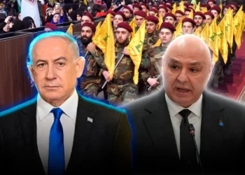 El presidente de Líbano quiere alcanzar un pacto de seguridad con Israel para acabar con Hezbolá