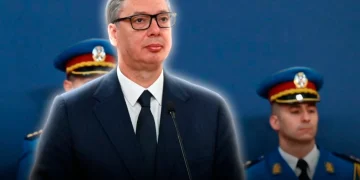 El presidente de Serbia disolvió el Parlamento y convocó a elecciones anticipadas