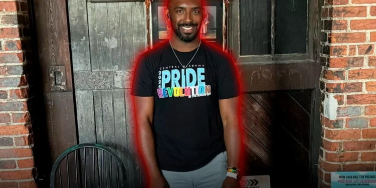 El presidente de una agrupación LGBT de Alabama fue detenido por abuso infantil