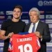 El presidente del Atlético Madrid le dio su respaldo a Julián Álvarez: "Estamos con él para ayudarle"