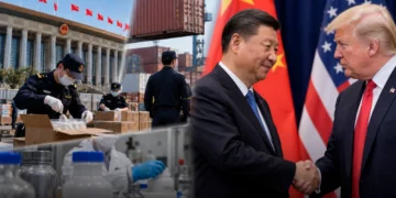 El régimen de Xi Jinping amplió los controles sobre químicos del fentanilo tras la presión del gobierno de Trump
