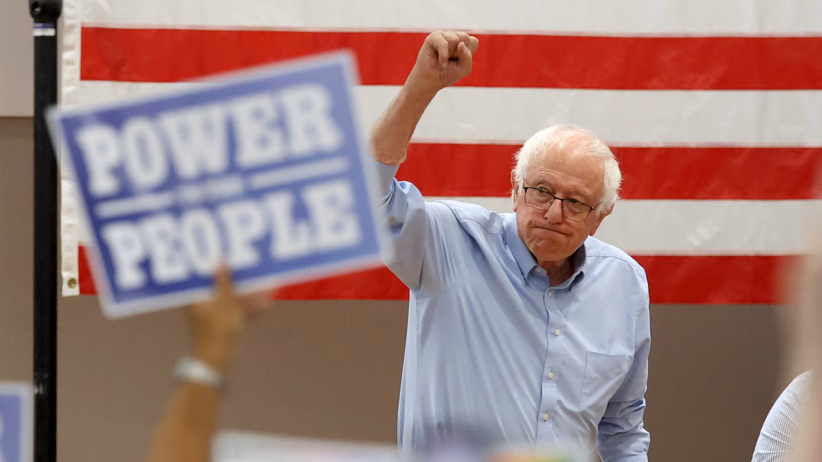 El senador Sanders presenta un proyecto de ley para prohibir la superinteligencia artificial y crear un Departamento de Inteligencia Artificial