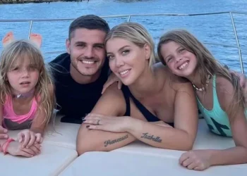El ultimátum de la Justicia a Wanda Nara y Mauro Icardi en plena disputa por sus hijas