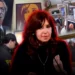 El video del allanamiento a Cristina Kirchner: obras de arte y una puerta blindada en su departamento