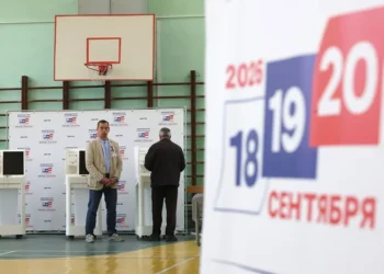 El voto electrónico despierta dudas en jornada electoral en Rusia