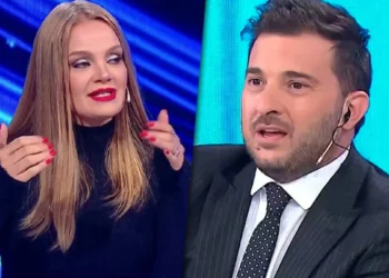 Eliana Guercio contó por qué dejó 'A la Barbarossa' y apuntó contra Brancatelli