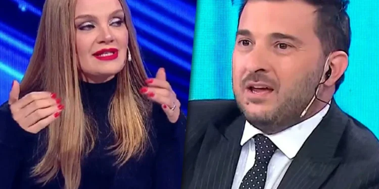 Eliana Guercio contó por qué dejó 'A la Barbarossa' y apuntó contra Brancatelli