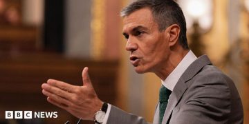 Embattled Spanish PM Sánchez insists no prior warnings before Ceuta crisis Embattled Spanish PM Sánchez insists no prior warnings before Ceuta crisis