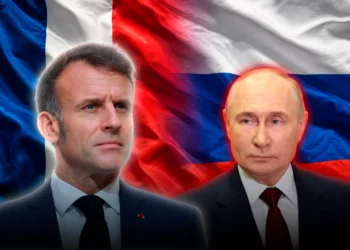 Emmanuel Macron acusó a Rusia de aumentar sus ataques híbridos y anunció una contundente respuesta