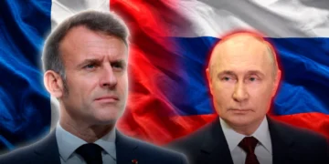 Emmanuel Macron acusó a Rusia de aumentar sus ataques híbridos y anunció una contundente respuesta