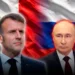 Emmanuel Macron acusó a Rusia de aumentar sus ataques híbridos y anunció una contundente respuesta Emmanuel Macron acusó a Rusia de aumentar sus ataques híbridos y anunció una contundente respuesta