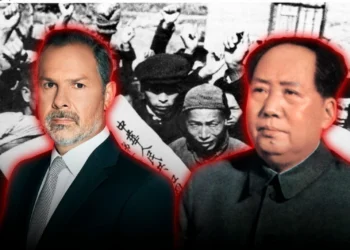 En C5N defendieron "El Gran Salto Adelante": la reforma agraria impulsada por Mao Zedong