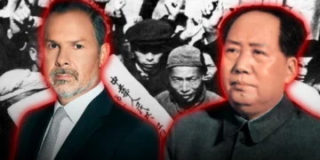 En C5N defendieron "El Gran Salto Adelante": la reforma agraria impulsada por Mao Zedong En C5N defendieron "El Gran Salto Adelante": la reforma agraria impulsada por Mao Zedong