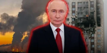 En medio de los bombardeos ucranianos a Moscú, el partido de Putin gana las elecciones legislativas de Rusia
