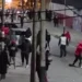 Escándalo en el ascenso: dos facciones de la barra de Chacarita se enfrentaron a tiros y hubo 17 detenidos