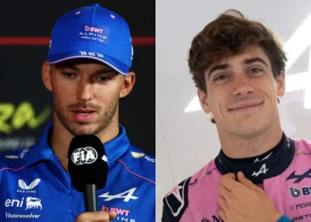 Excelente Franco Colapinto: largará 7° en el GP de Italia y se refirió a la pole position conseguida por Pierre Gasly