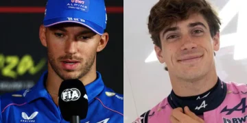 Excelente Franco Colapinto: largará 7° en el GP de Italia y se refirió a la pole position conseguida por Pierre Gasly