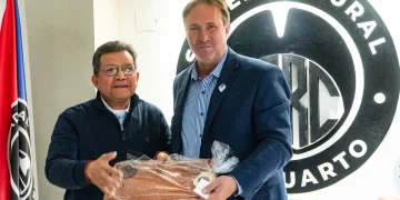 Expo Rural de Río Cuarto: Indonesia puso la mirada en el trigo, el maíz, la carne y la leche de la región